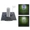 Nature Spring Solar Powered Light, Mosquito and Insect Bug Zapper, LED/UV Radiation Outdoor Stake Fixture 673035OYL - alternate 2